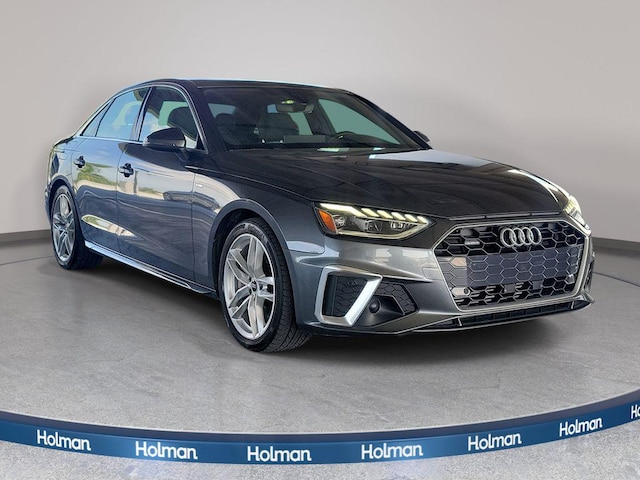 2023 Audi A4 Sedan