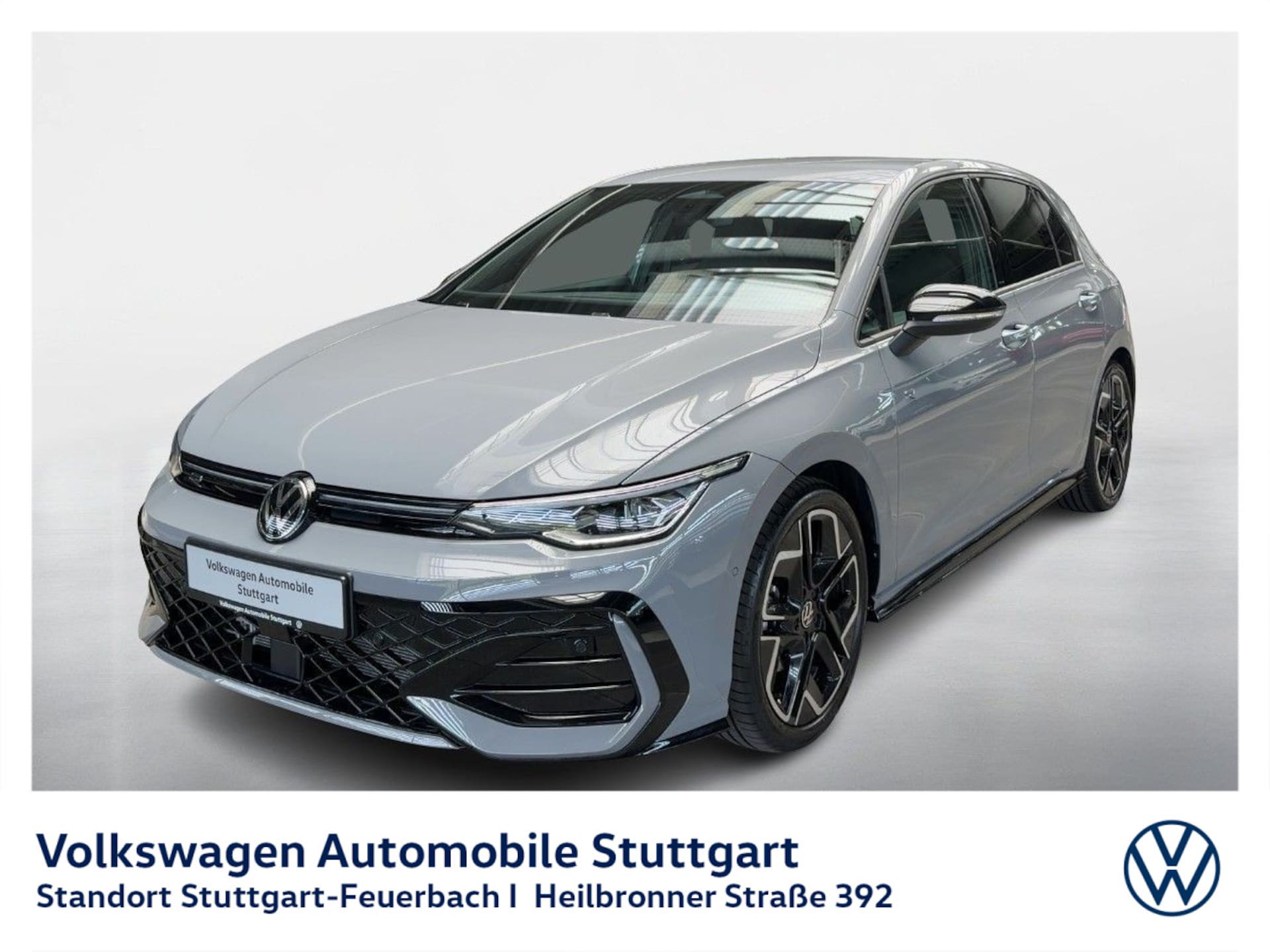 Volkswagen Golf R-Line