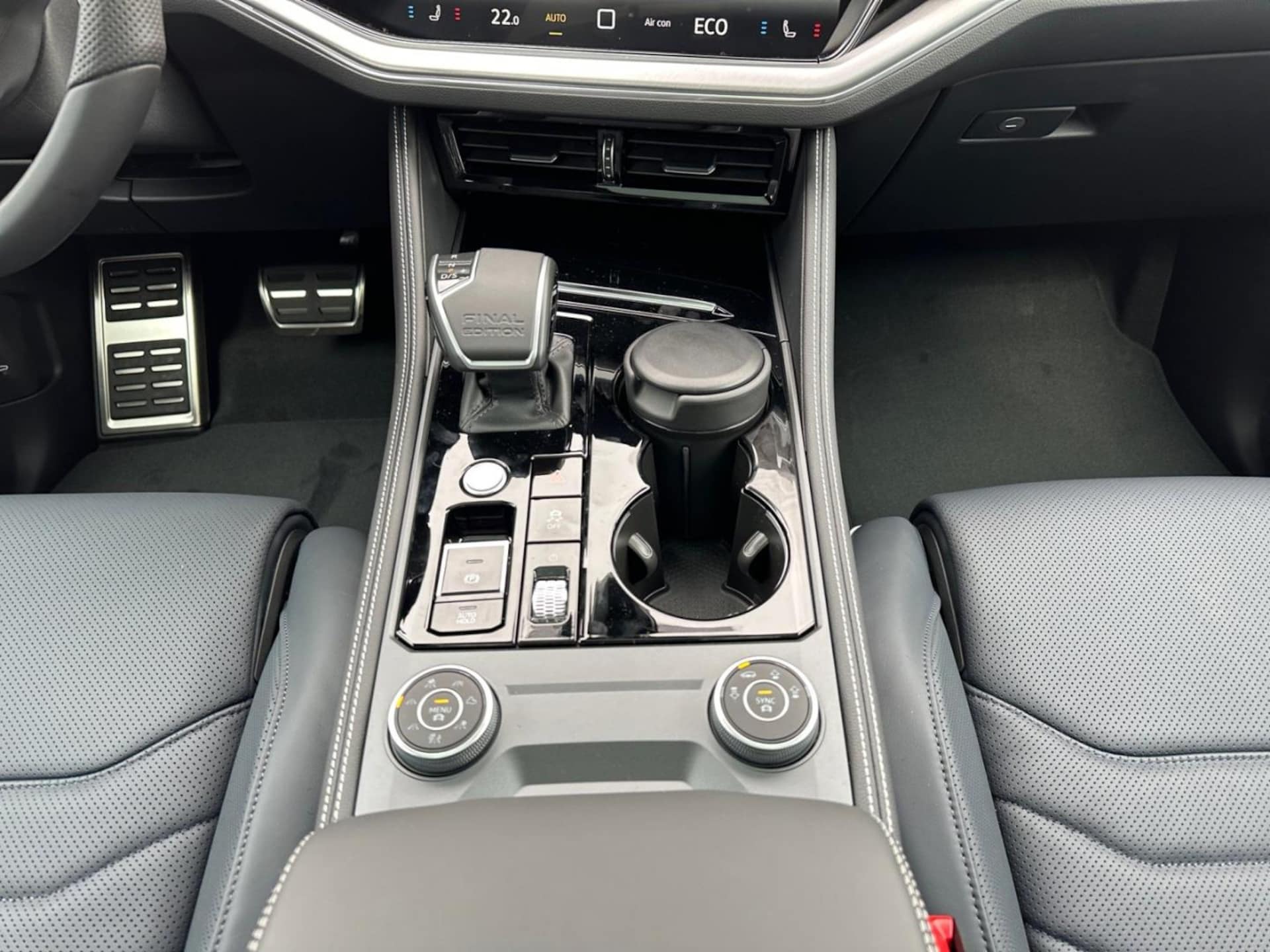 Volkswagen Touareg R-Line