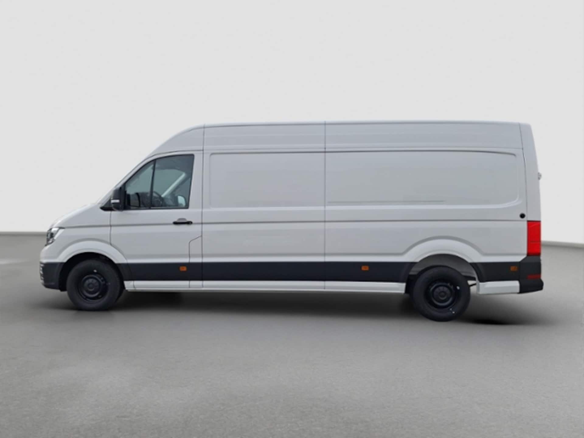Volkswagen Crafter Kasten langer Radstand