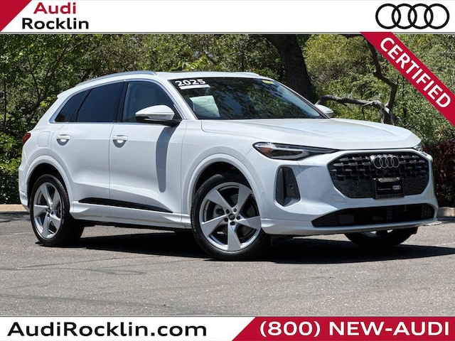 2025 Audi Q5