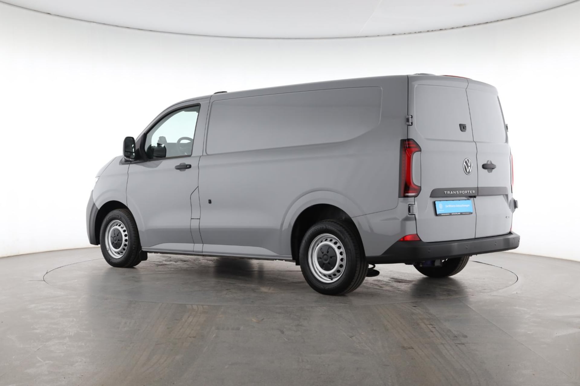 Volkswagen Transporter Kasten kurzer Radstand