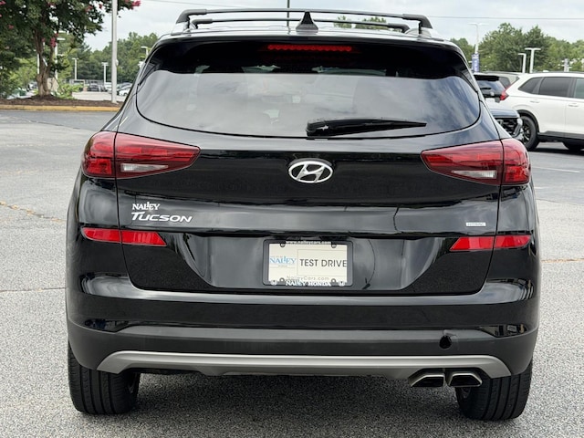 2021 Hyundai Tucson