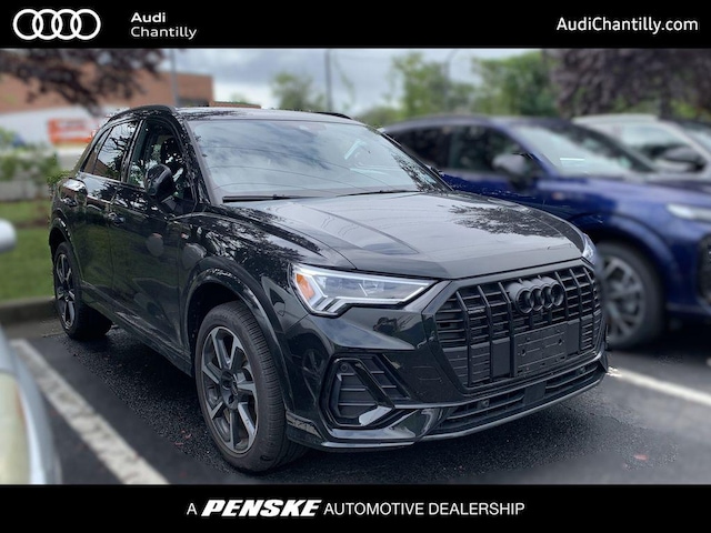 2025 Audi Q3 SUV