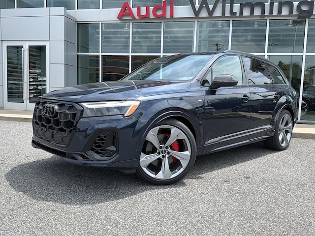 Photo of 2026 Audi Q7 