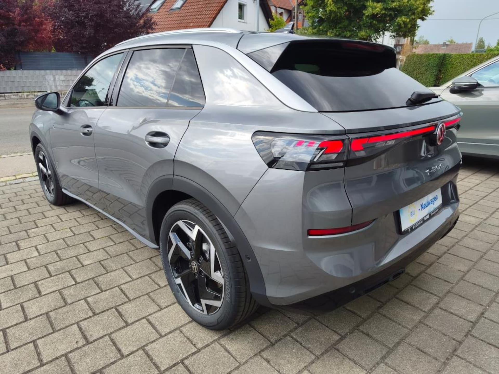 Volkswagen T-Roc R-Line