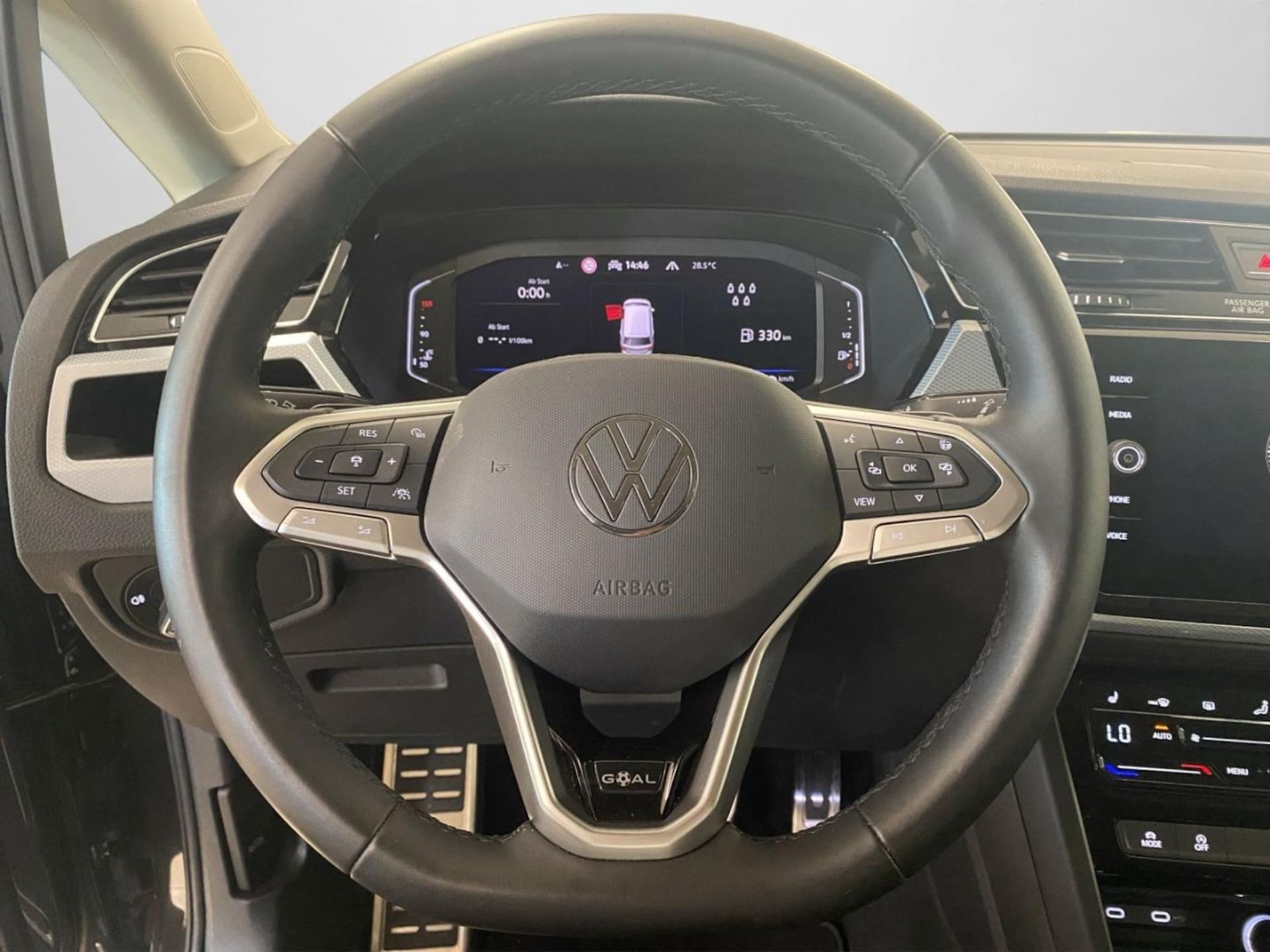Volkswagen Touran Comfortline