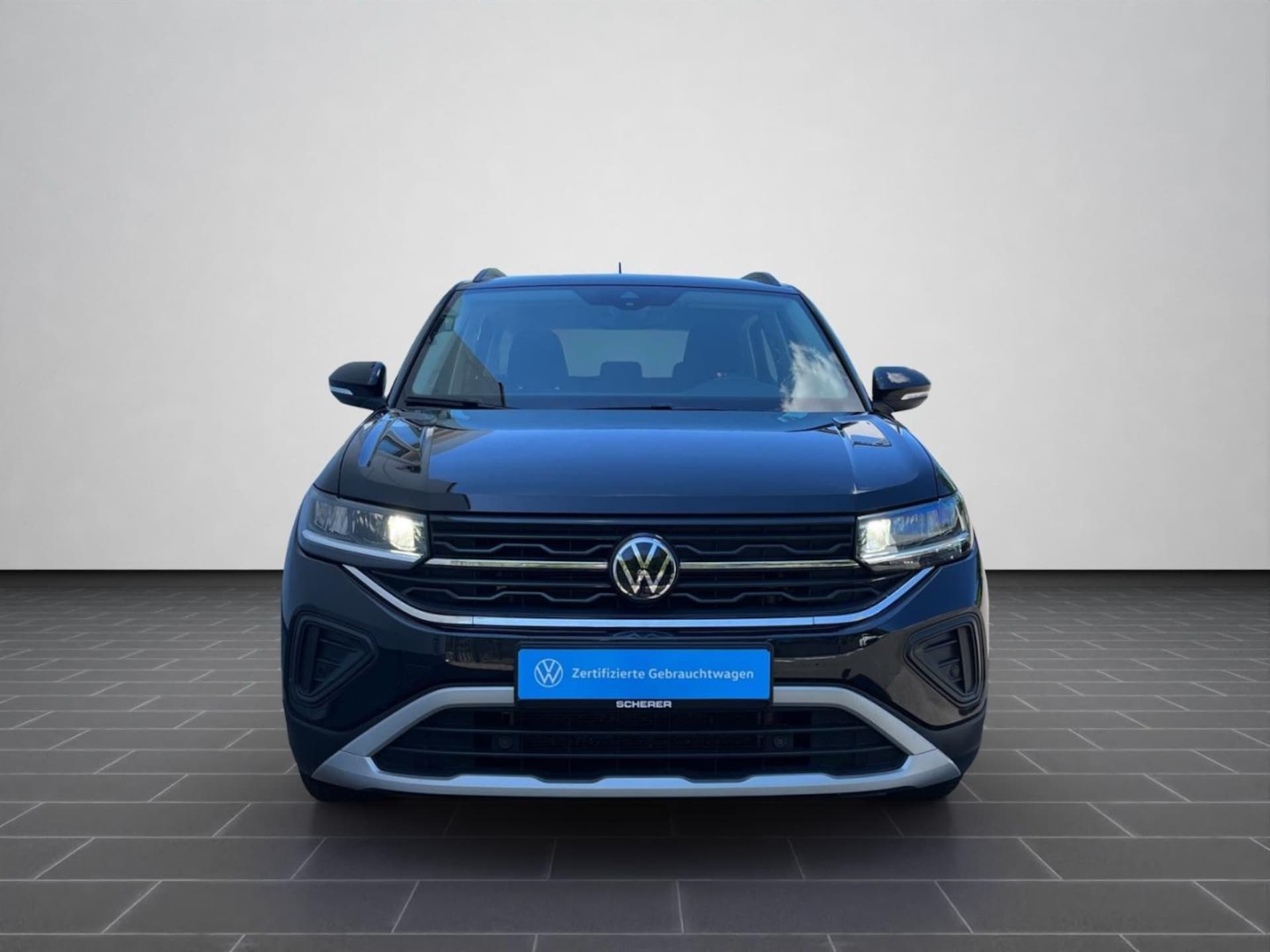 Volkswagen T-Cross Life