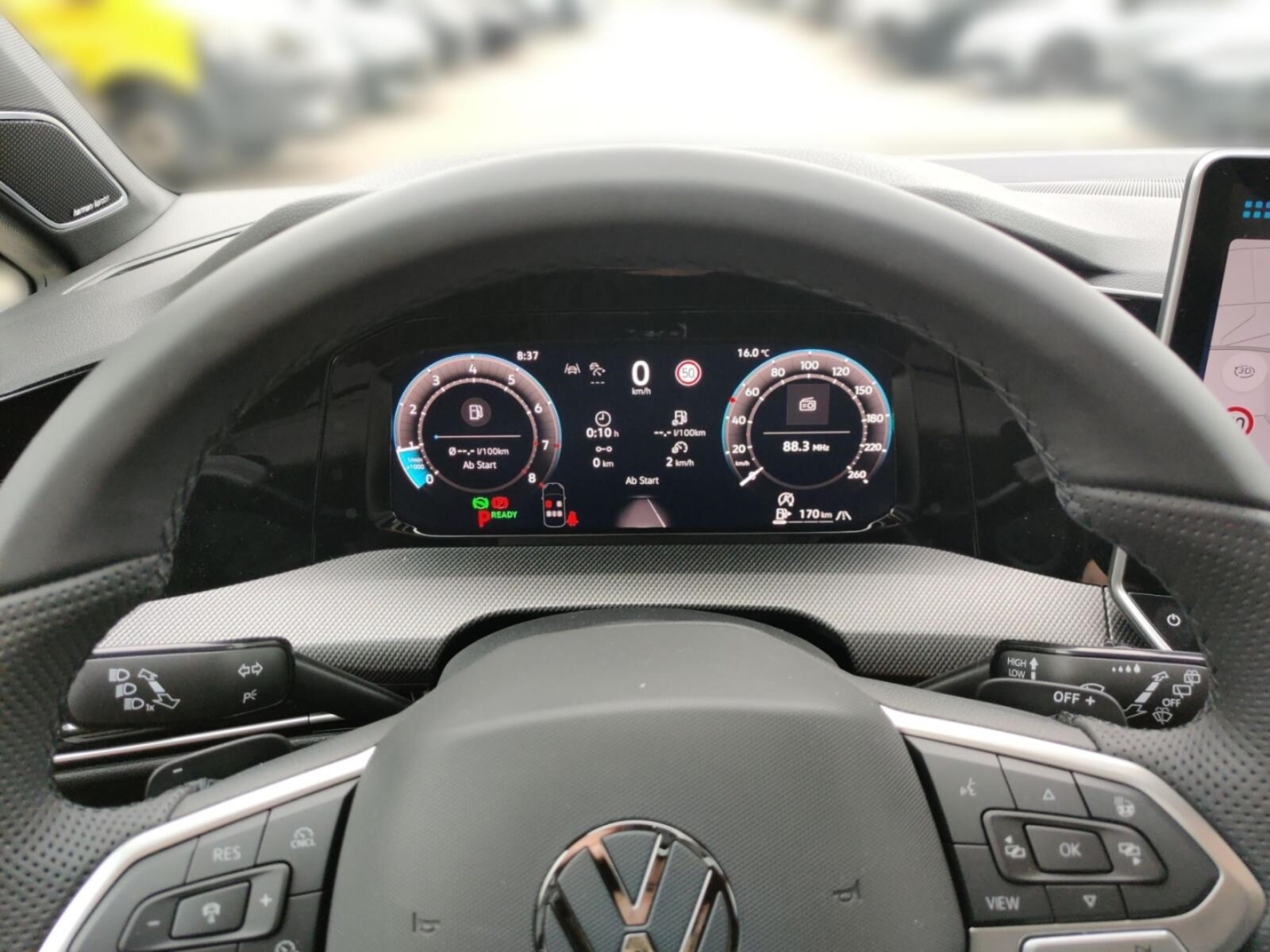 Volkswagen Golf – Bild 8