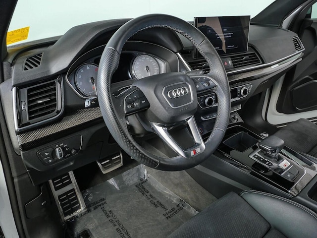 2022 Audi SQ5 Sportback