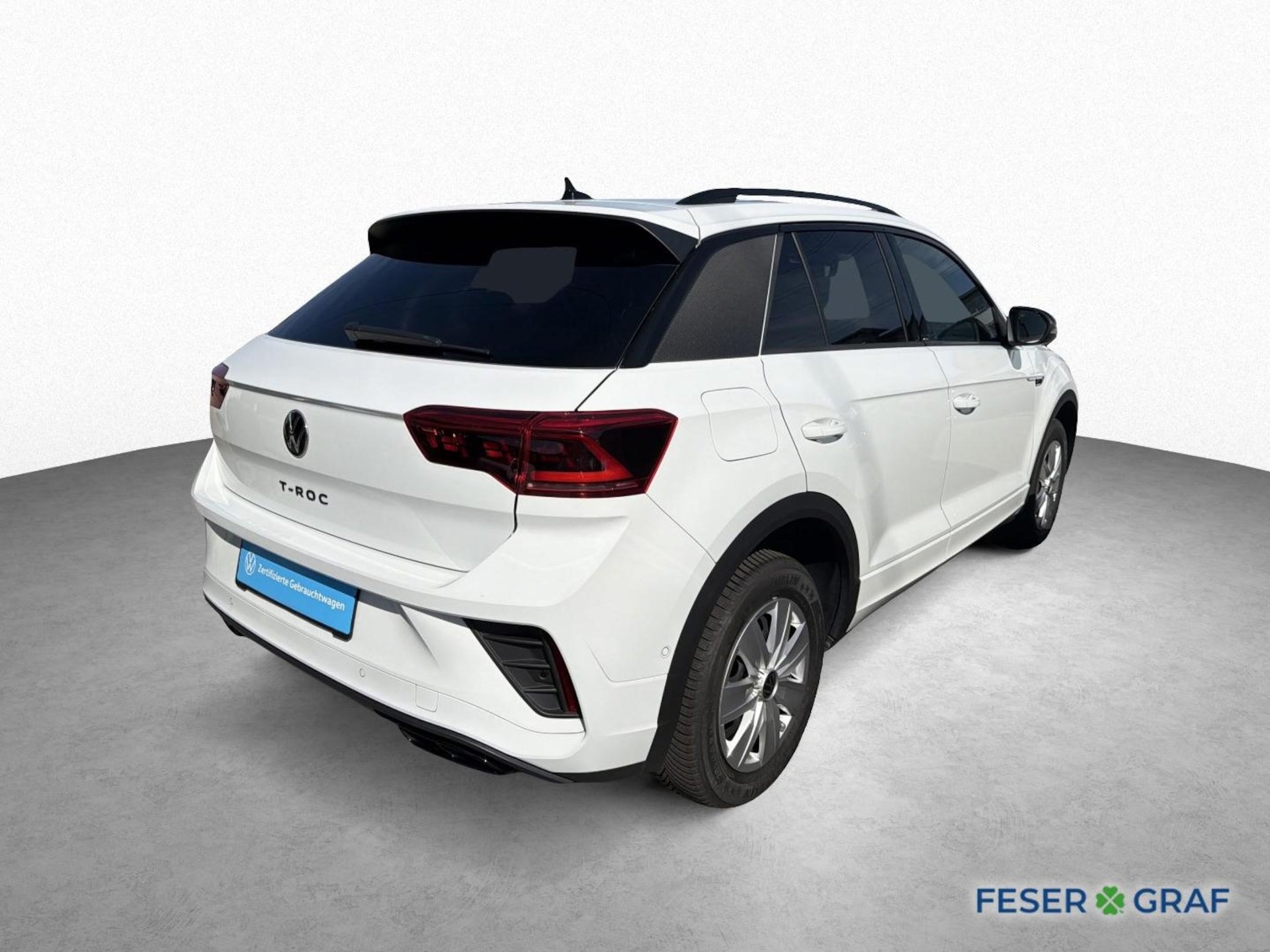 Volkswagen T-Roc R-Line