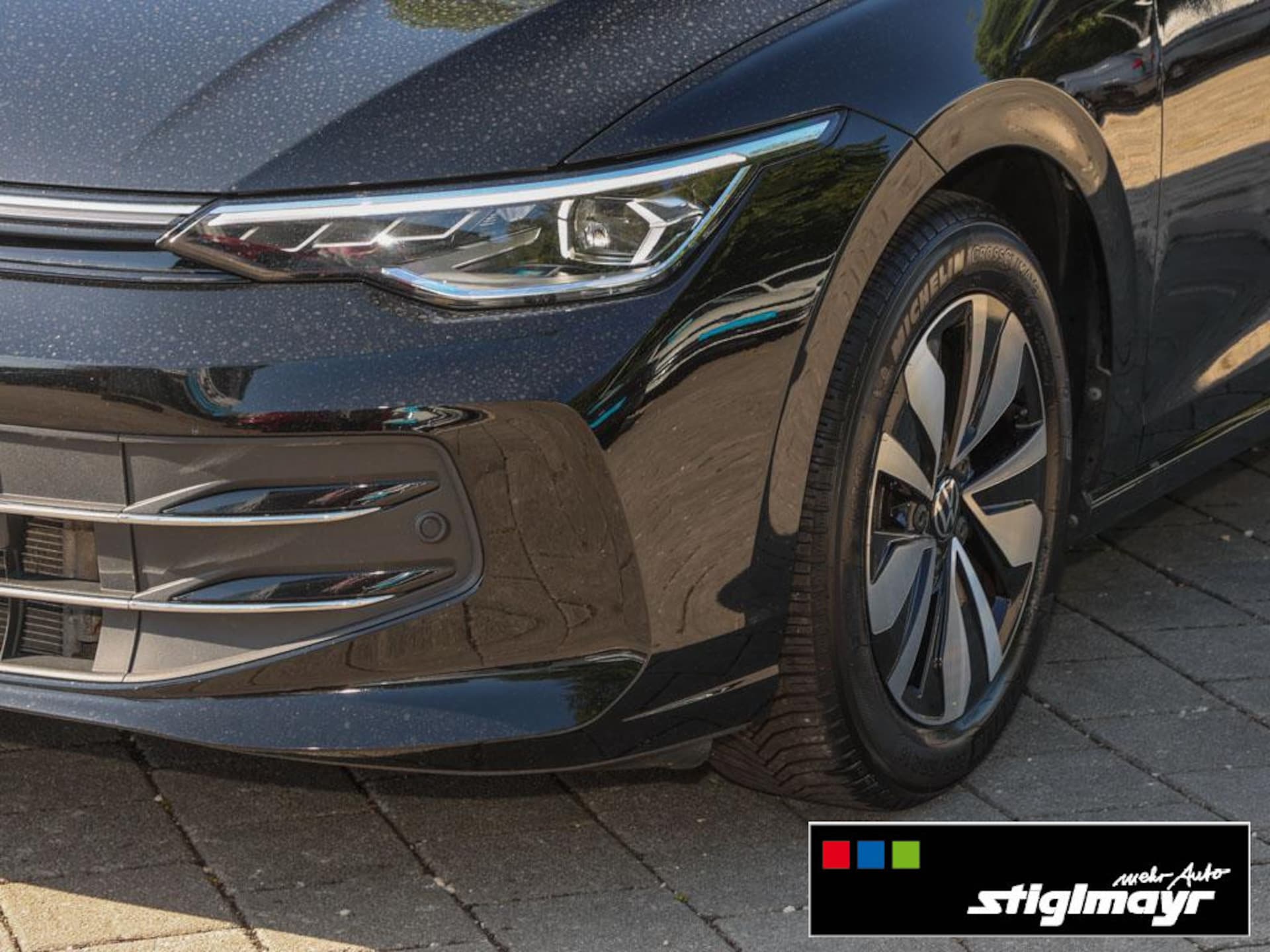 Volkswagen Golf Variant Goal