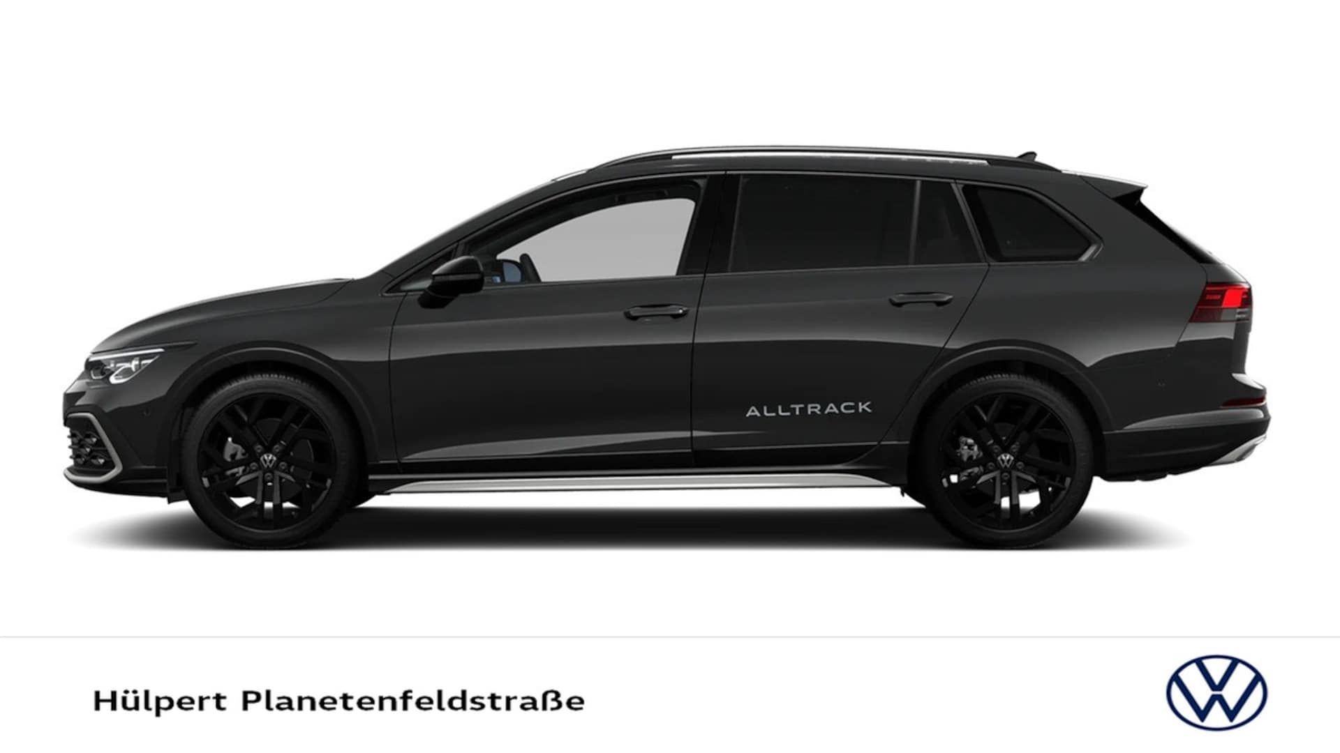 Volkswagen Golf Variant Alltrack