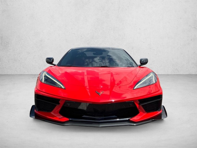 2021 Chevrolet Corvette Stingray