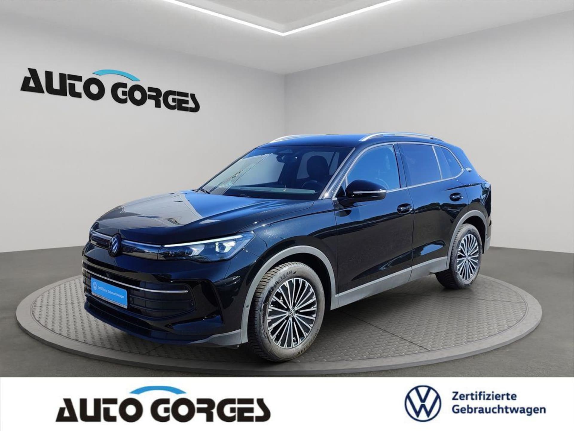 Volkswagen Tiguan Life