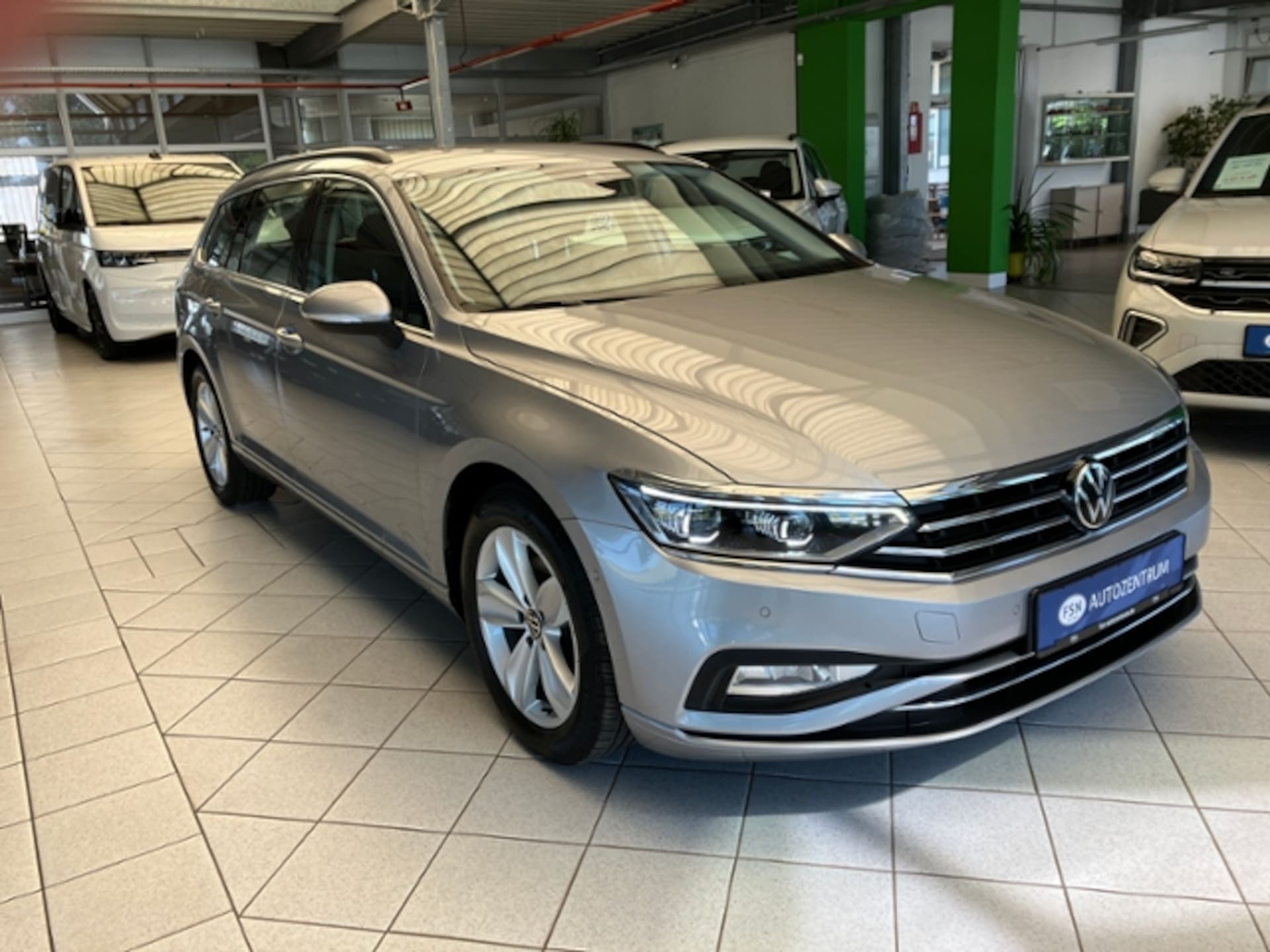 Volkswagen Passat Variant Business