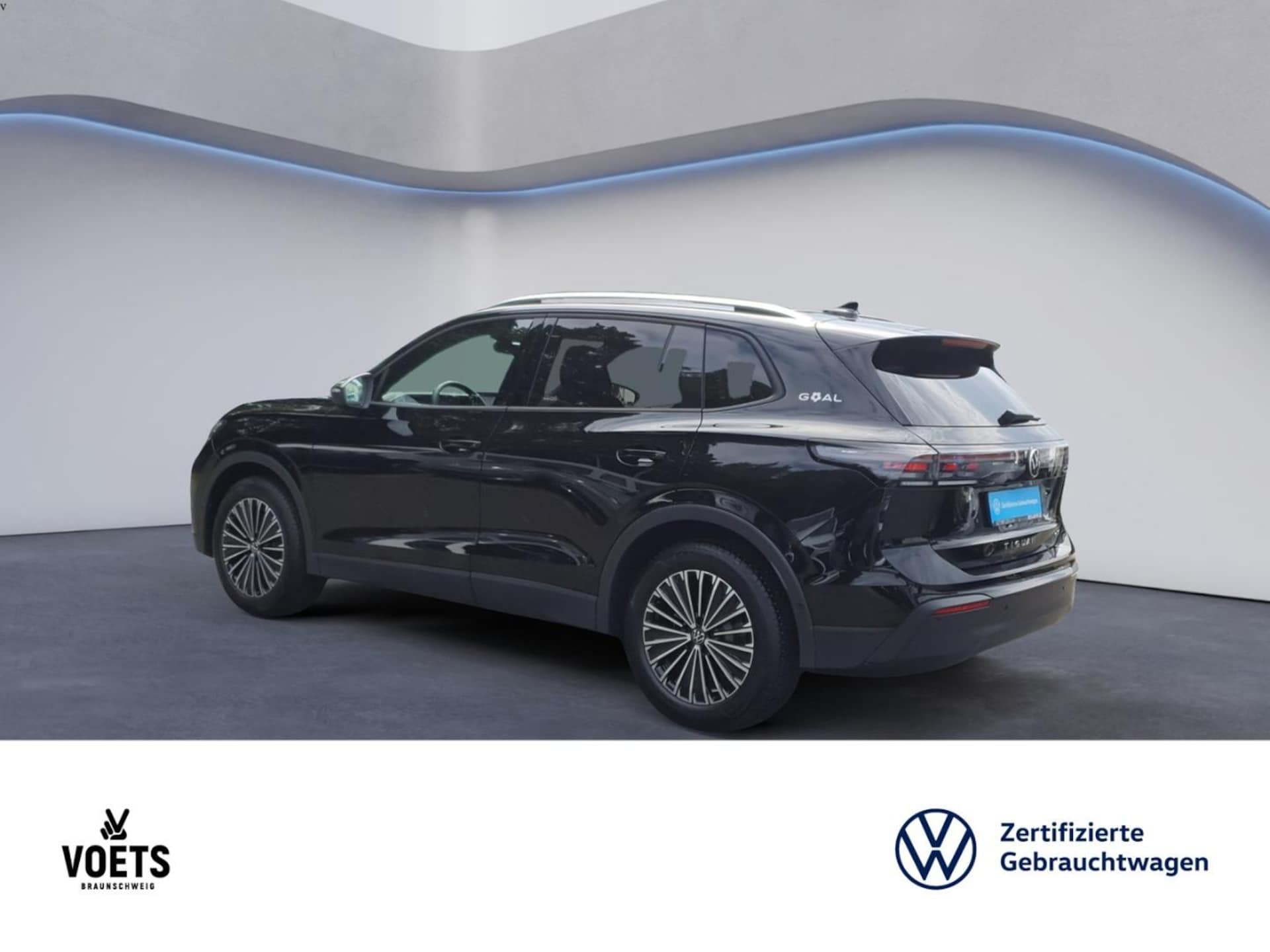 Volkswagen Tiguan Life
