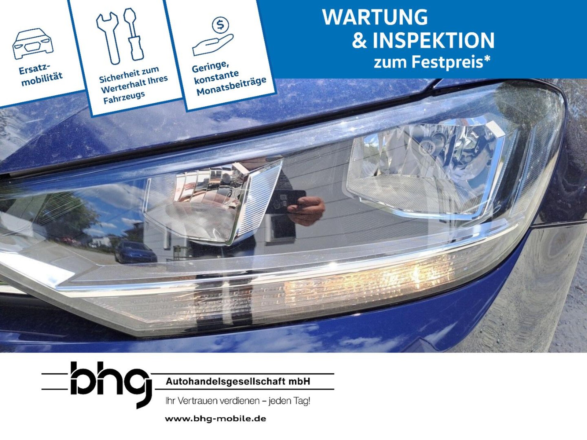Volkswagen Touran Comfortline