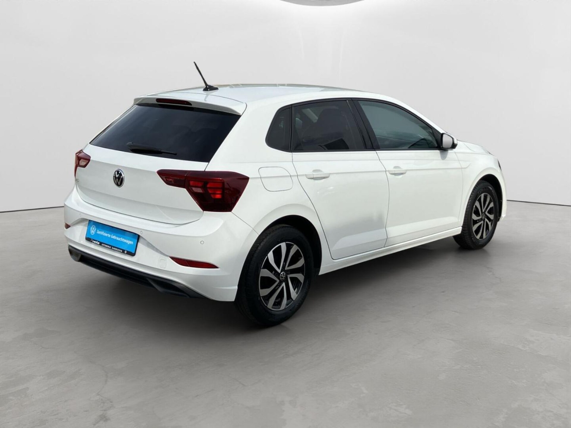 Volkswagen Polo Active