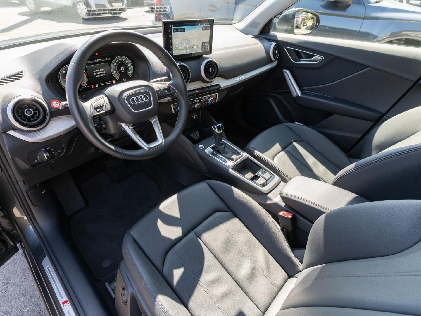 Bild über Audi Q2 S line 35 TDI quattro S tronic - für weitere Informationen kontaktieren Sie den Audi Partner