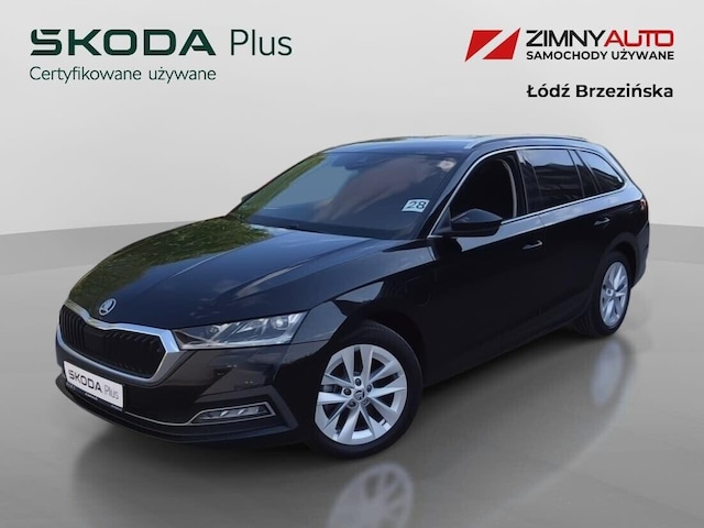 Skoda Octavia Combi