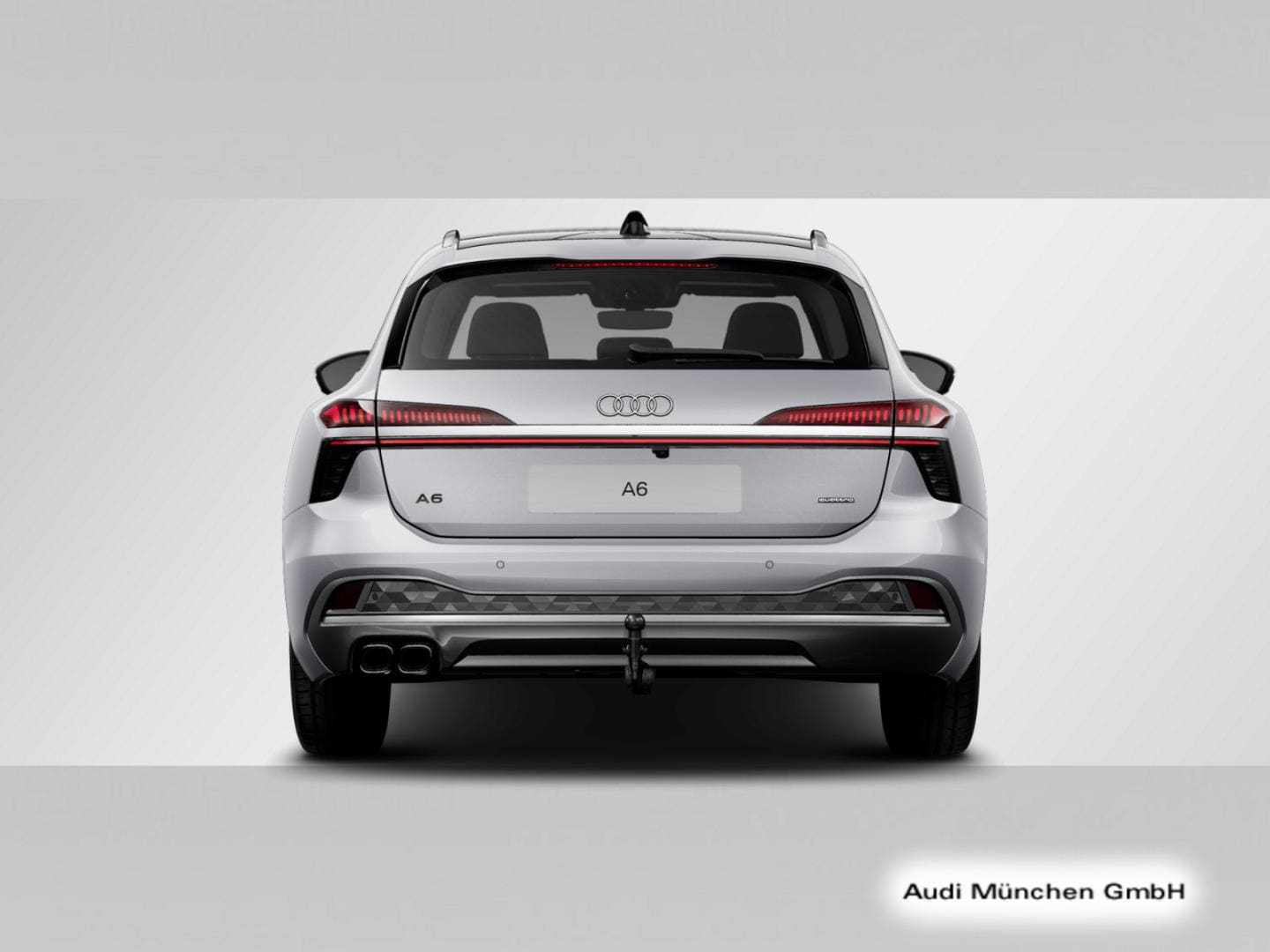 Bild über Audi A6 Avant TDI quattro 150 kW S tronic - für weitere Informationen kontaktieren Sie den Audi Partner