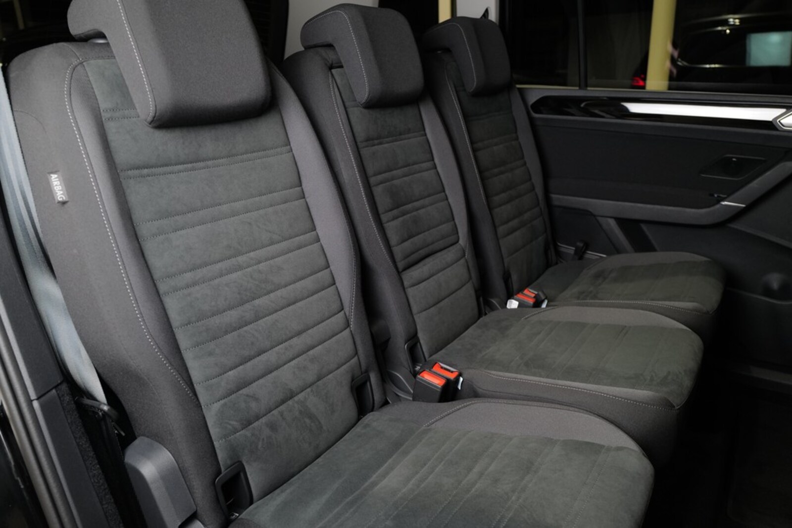 Volkswagen Touran – Bild 8