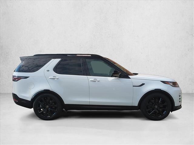 2026 Land Rover Discovery