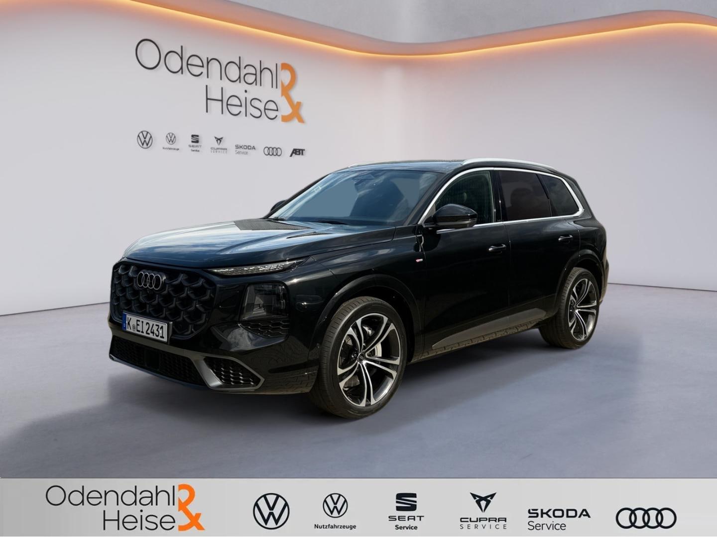 Bild über Audi Q7 SUV TDI quattro 220 kW tiptronic - für weitere Informationen kontaktieren Sie den Audi Partner