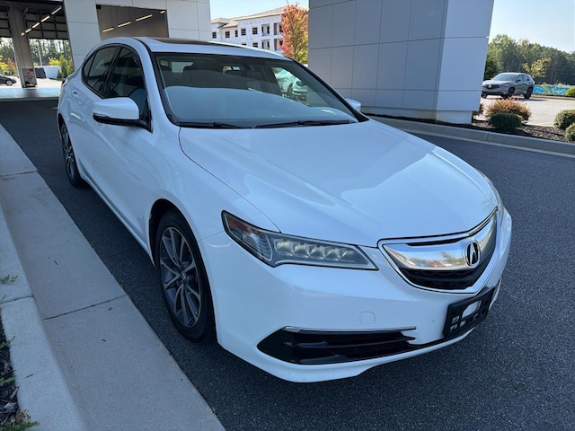 2016 Acura TLX