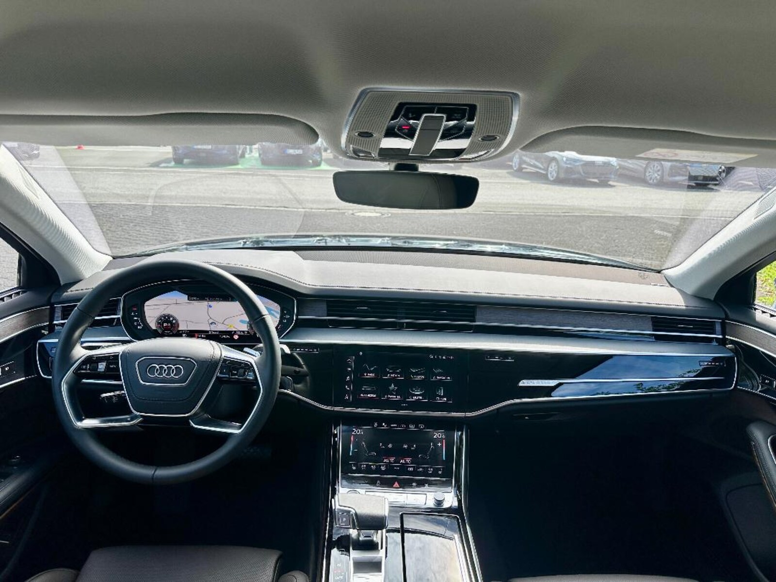 Audi A8 Lang – Bild 24