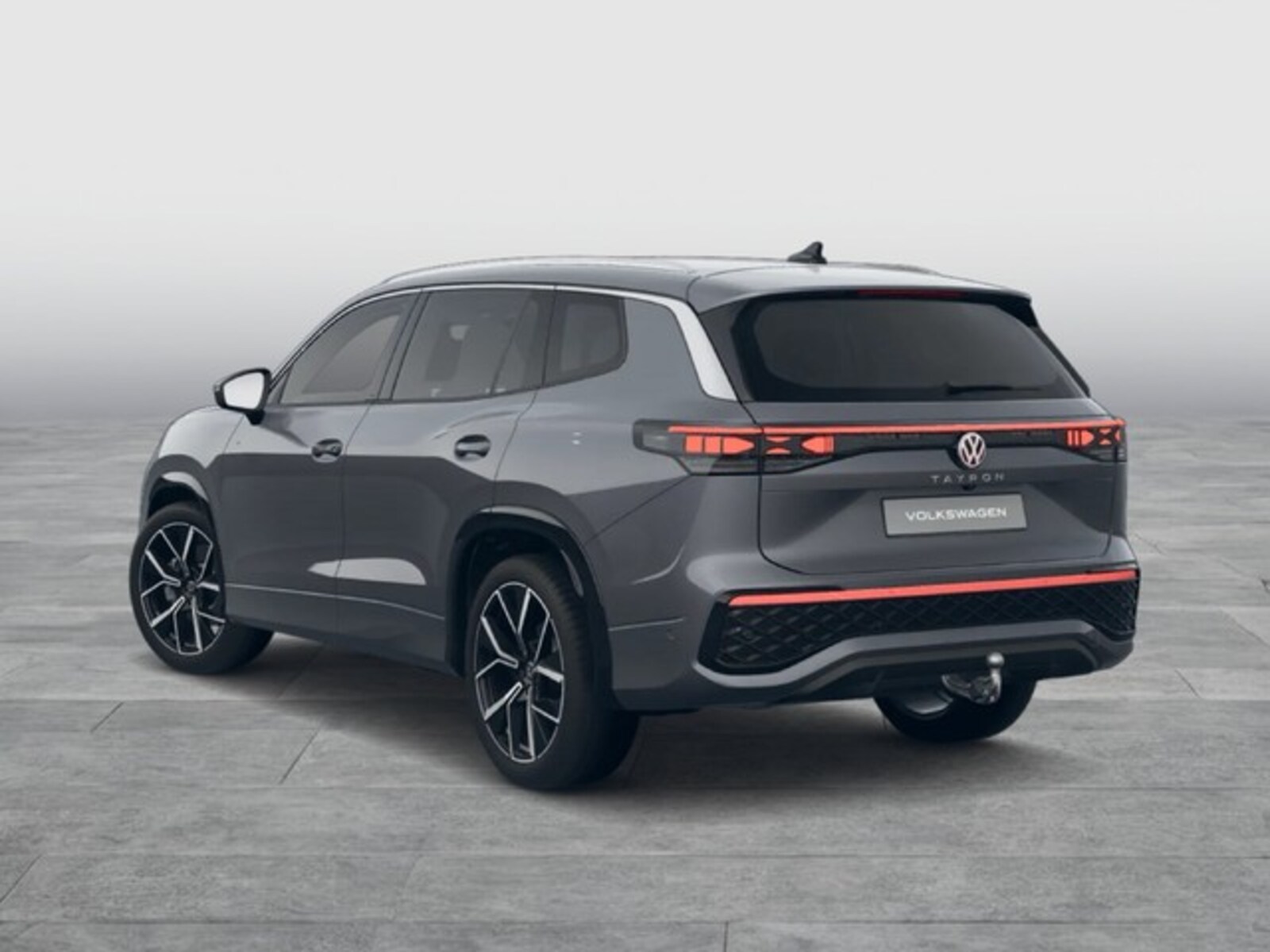Volkswagen Tayron – Bild 3
