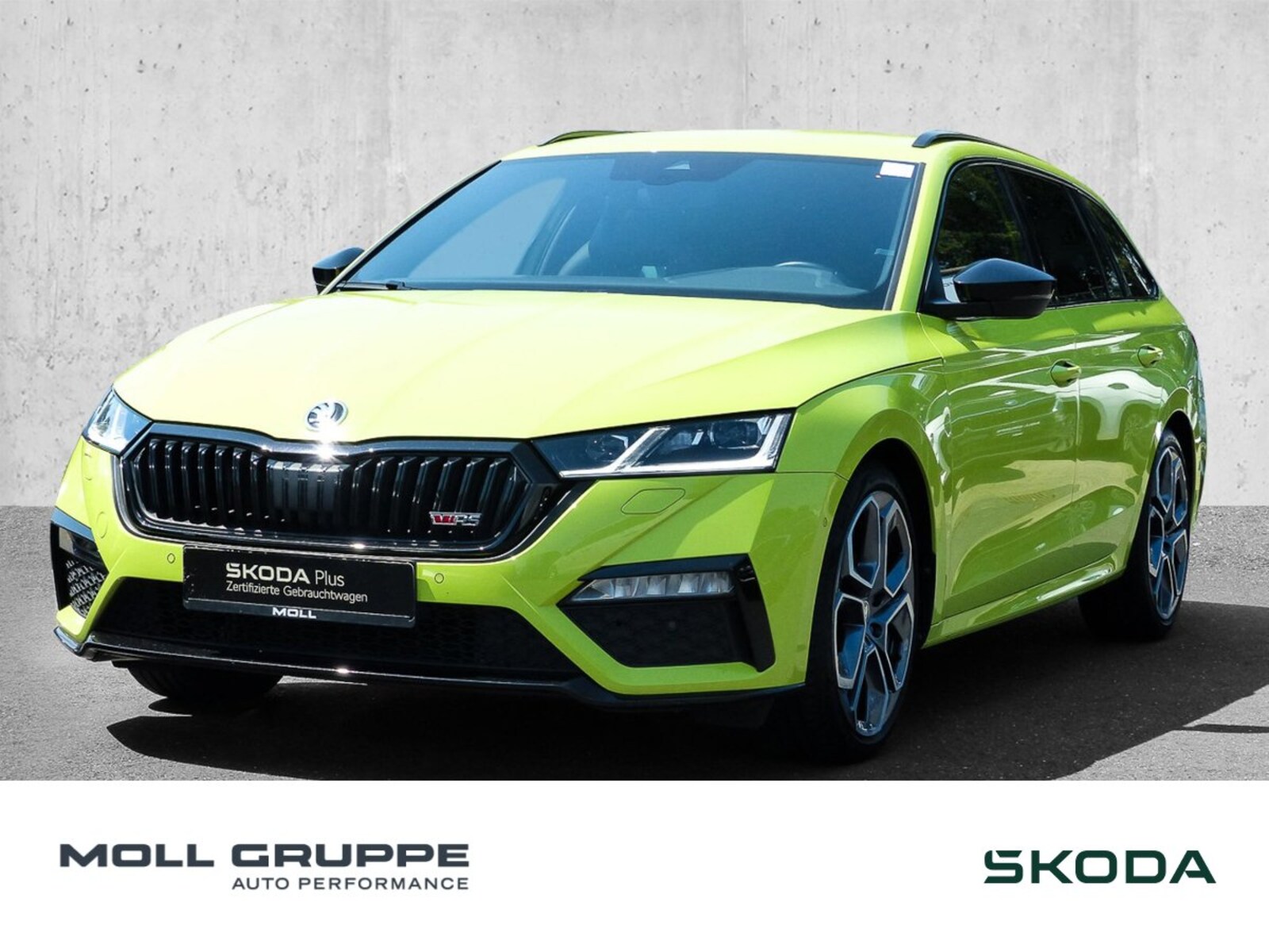 Škoda Octavia Combi