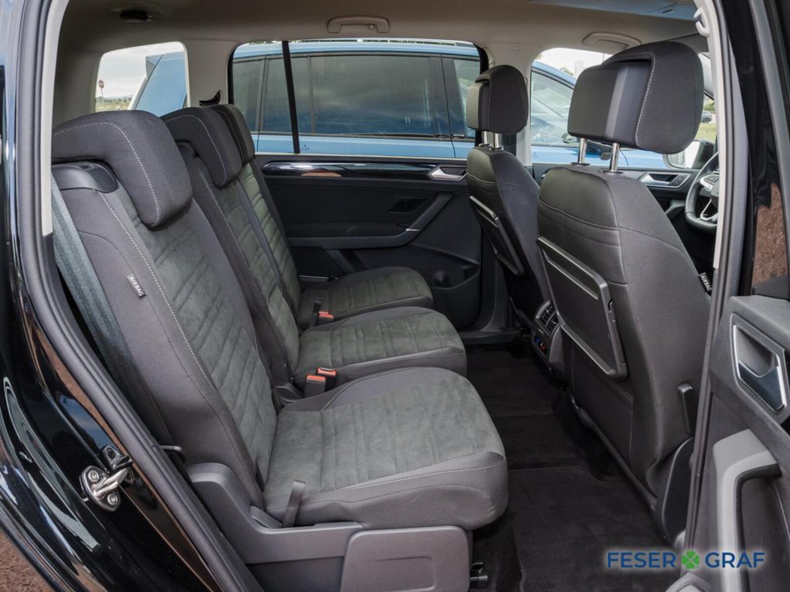 Volkswagen Touran – Bild 7