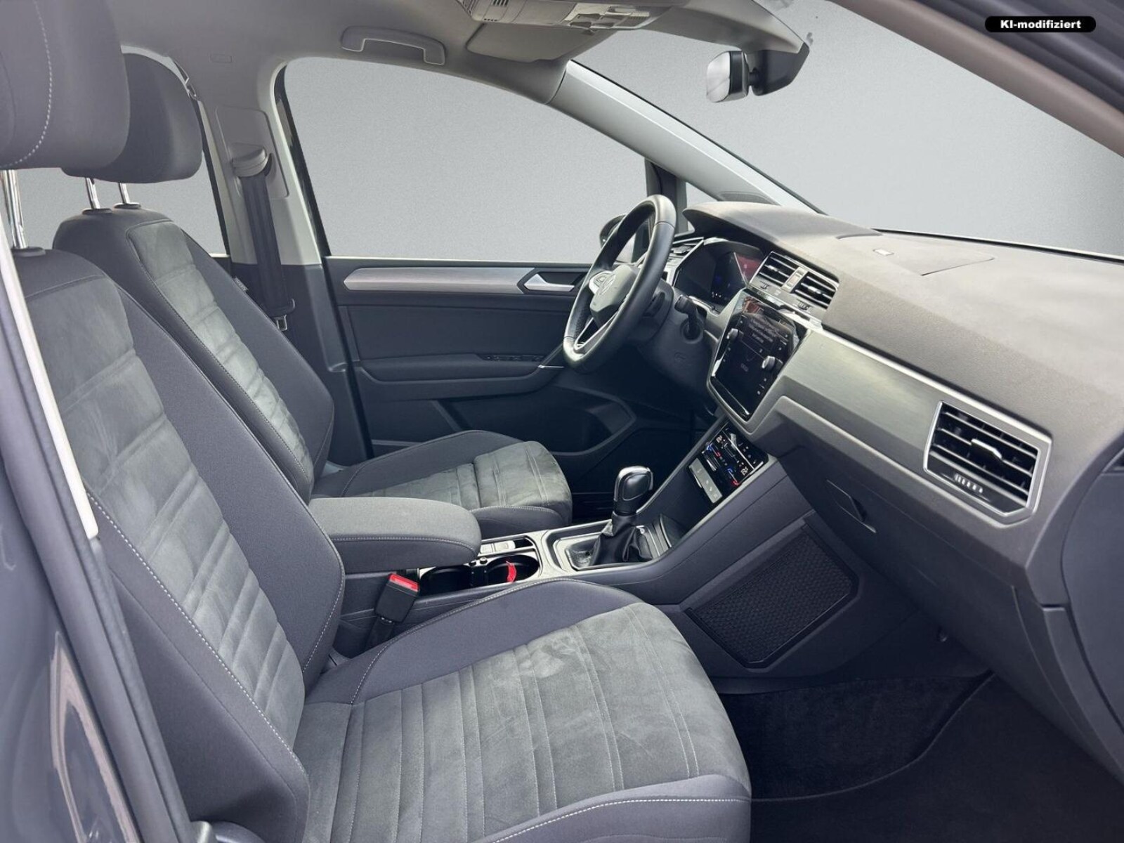 Volkswagen Touran – Bild 10