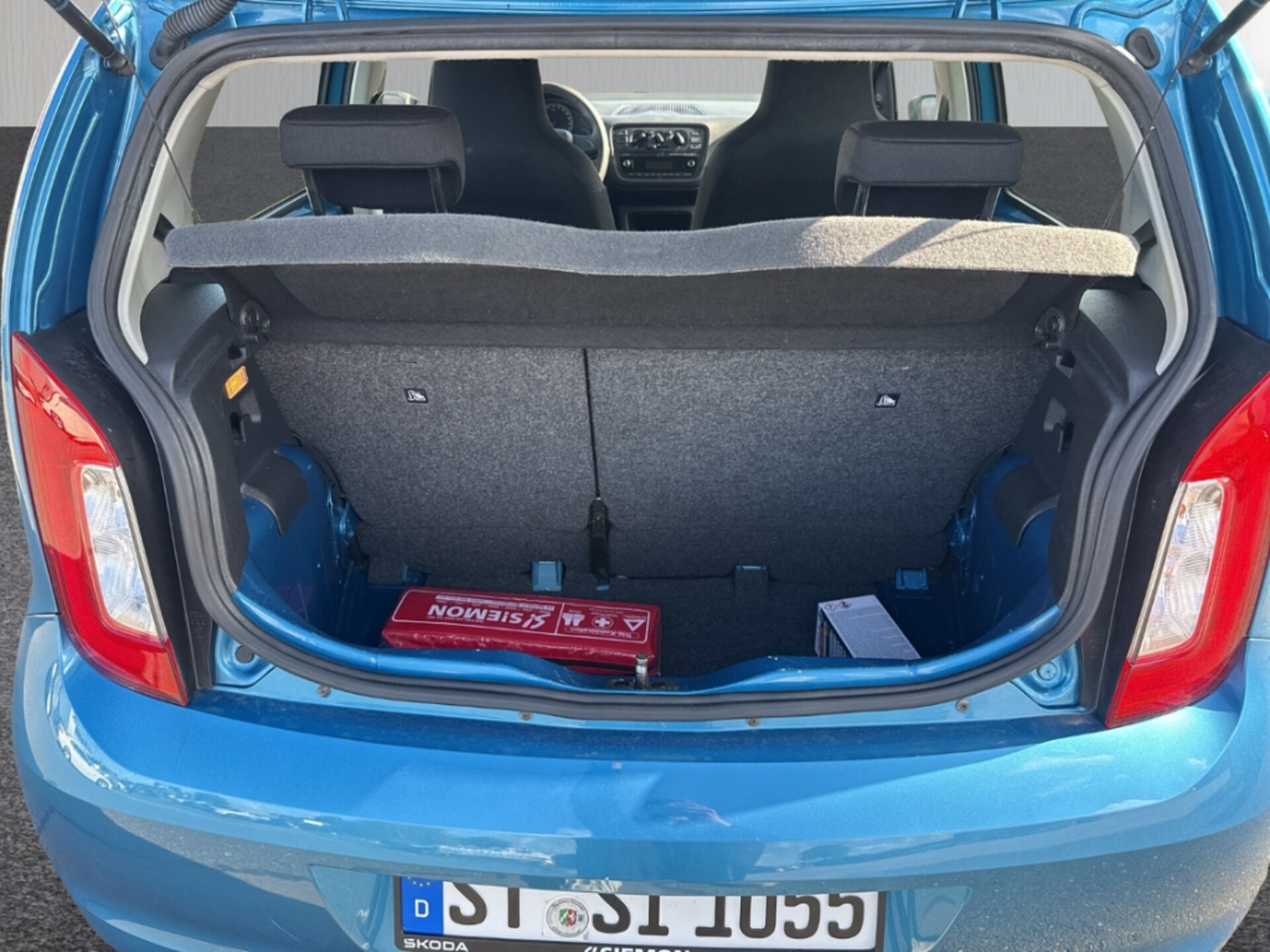 Skoda Citigo Active