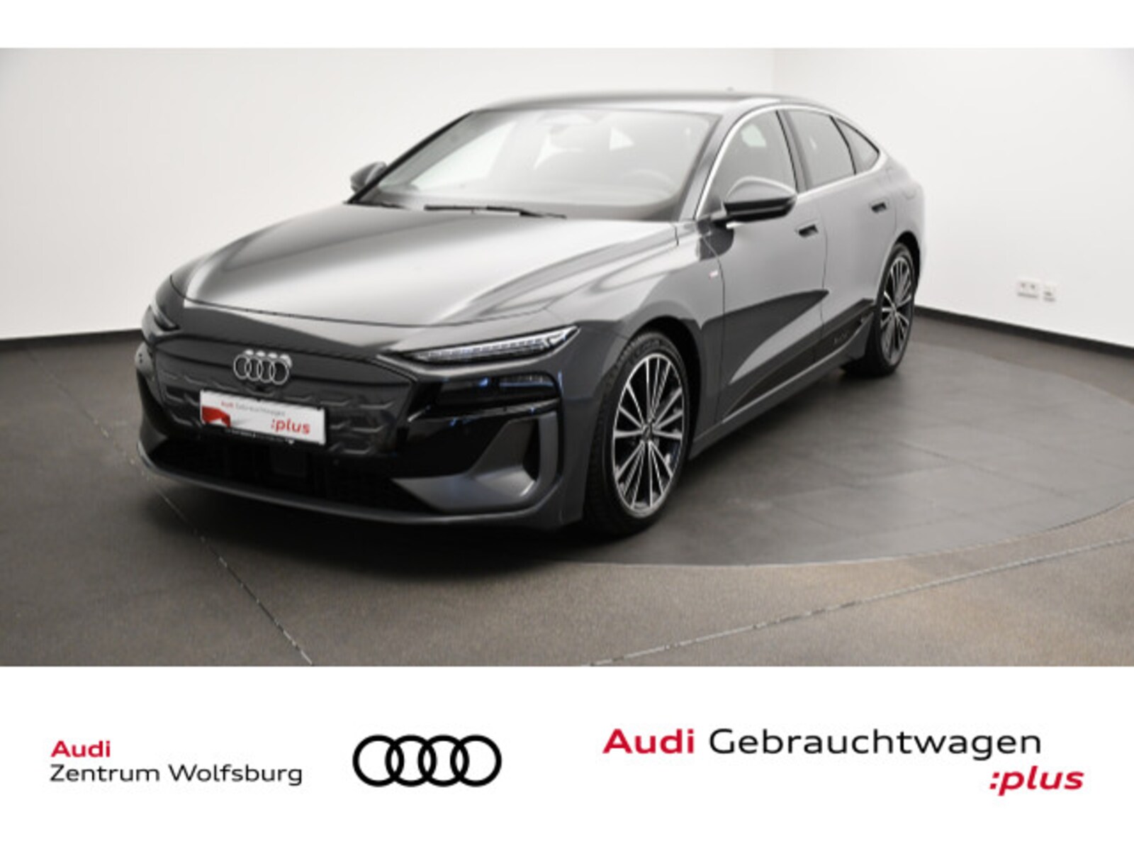 Audi A6 Sportback e-tron