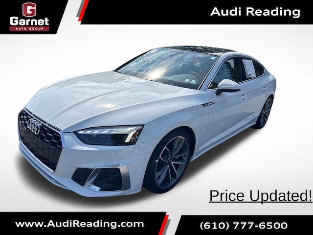 2024 Audi A5 Sportback