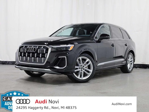 Photo of 2025 Audi Q7 