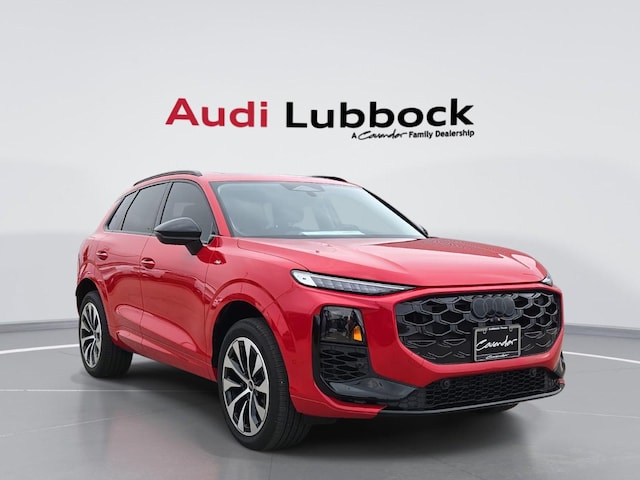 Photo of 2026 Audi Q3 SUV