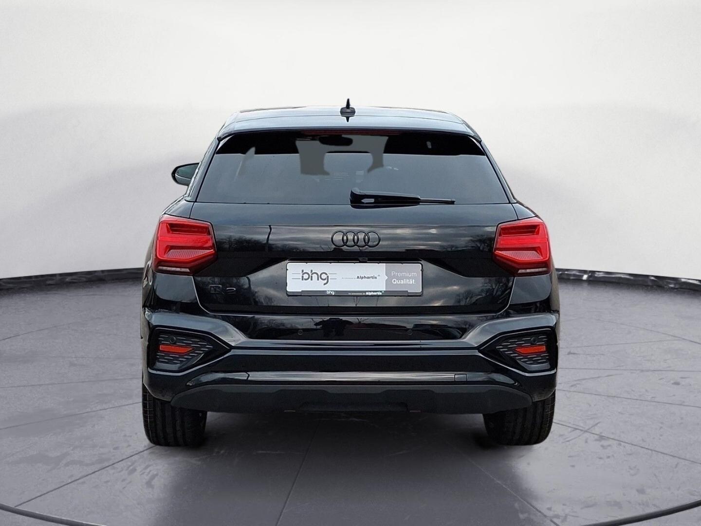 Bild über Audi Q2 advanced 35 TFSI S tronic - für weitere Informationen kontaktieren Sie den Audi Partner