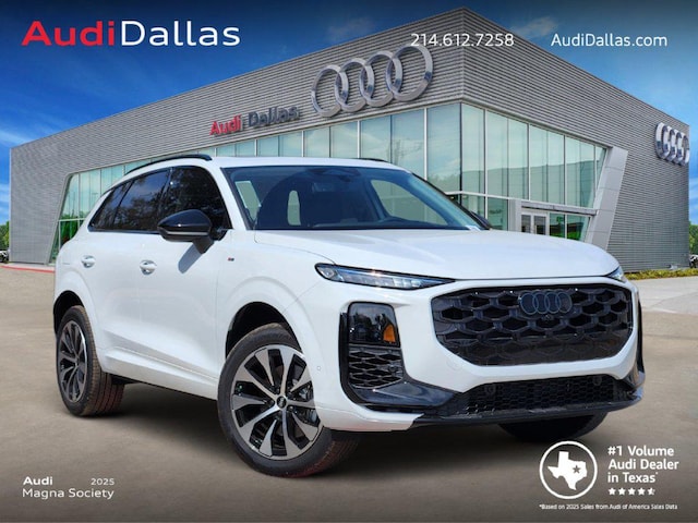Photo of 2026 Audi Q3 SUV 