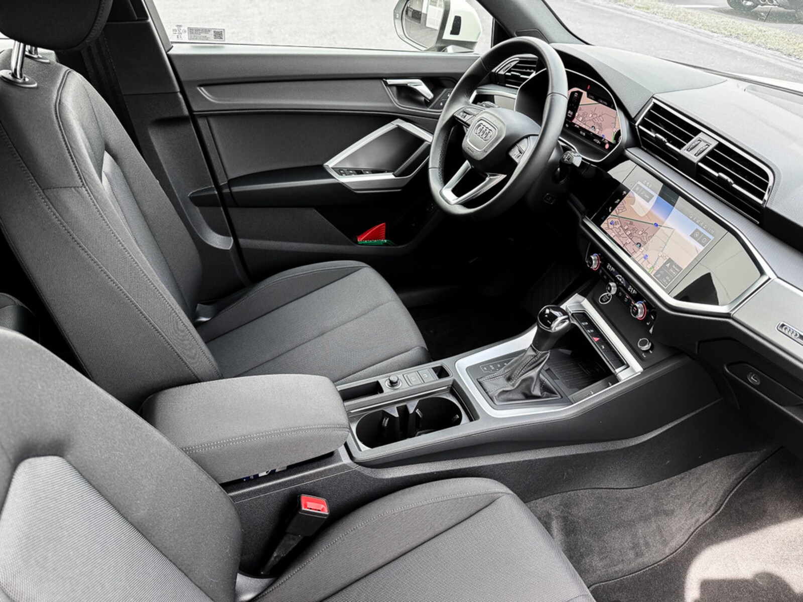 Audi Q3 – Bild 7