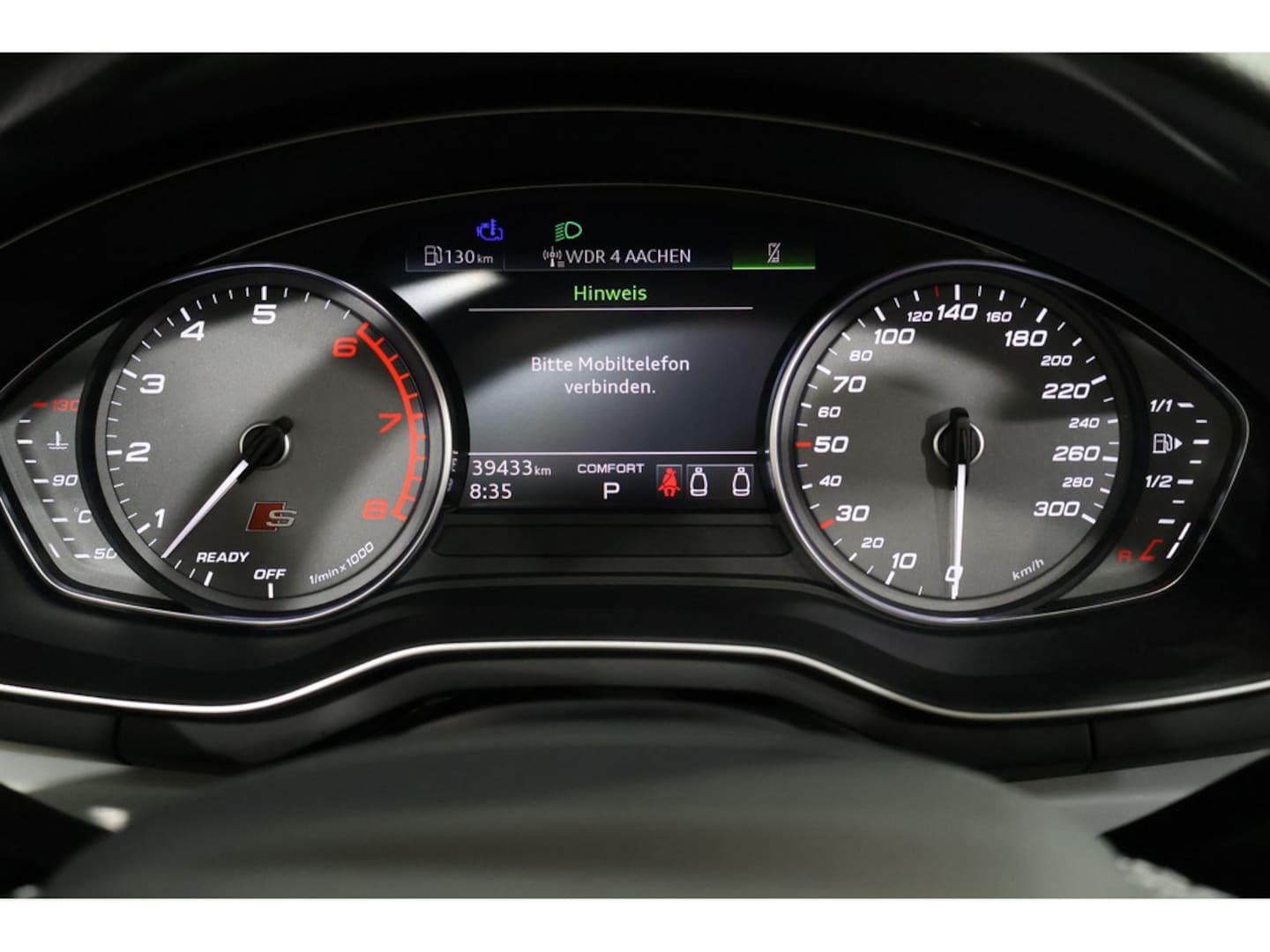 Bild über Audi S5 Cabriolet TFSI quattro tiptronic - für weitere Informationen kontaktieren Sie den Audi Partner