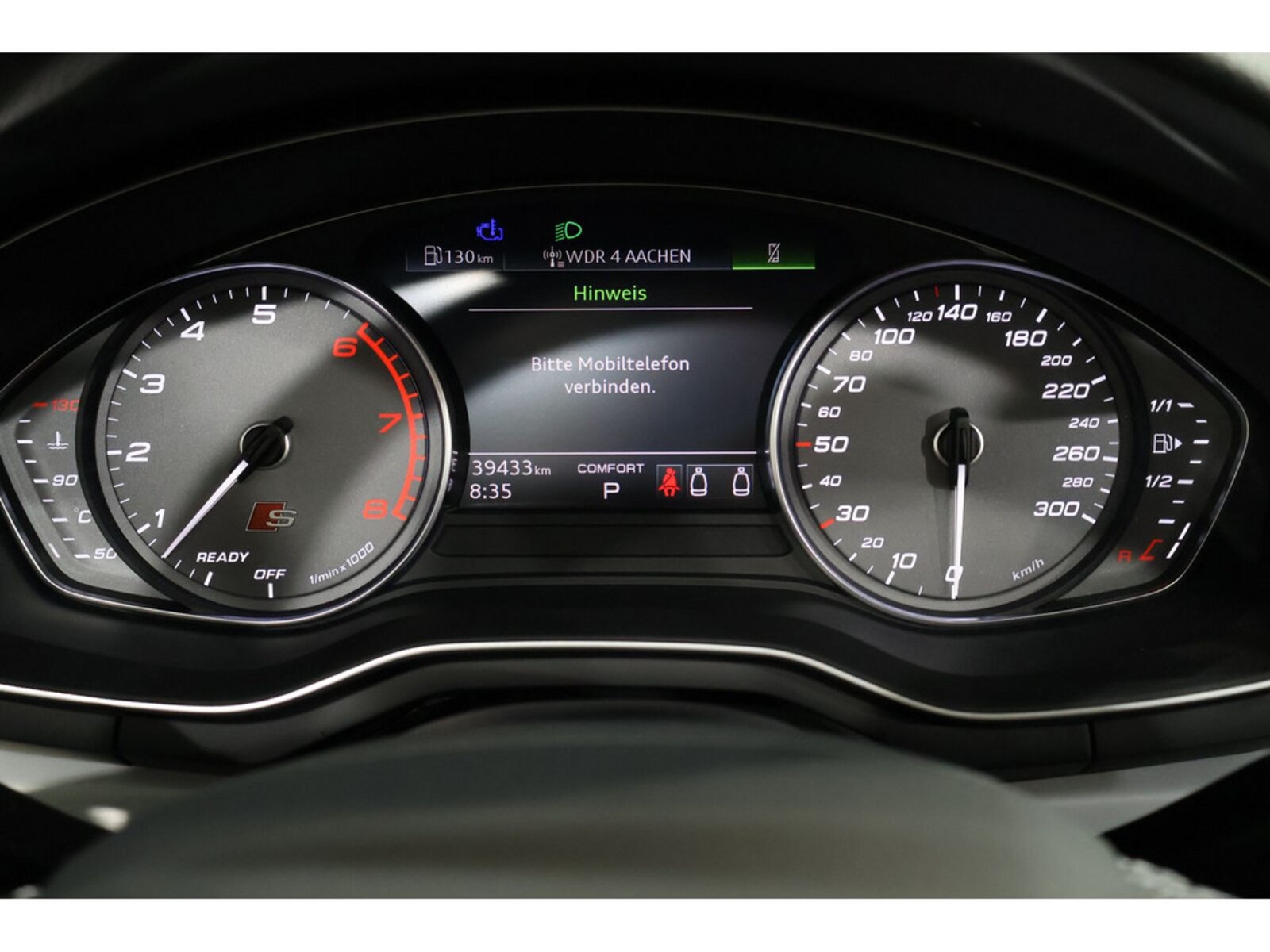 Audi S5 Cabriolet – Bild 9