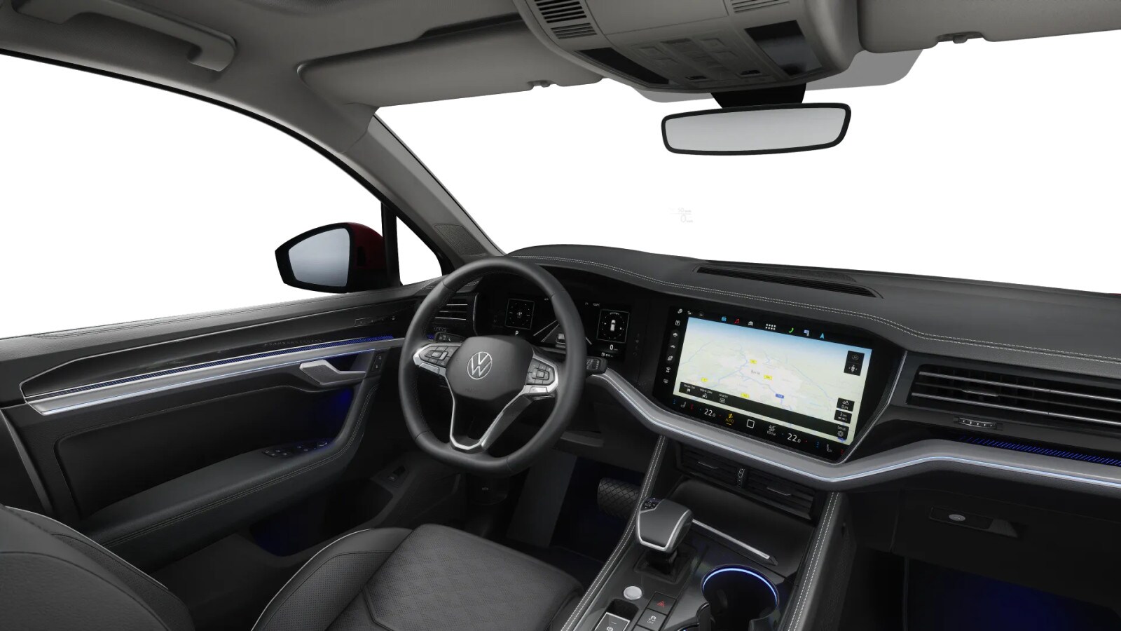 Volkswagen Touareg – Bild 10