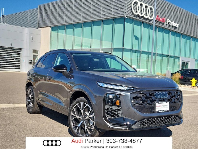 2026 Audi Q3 SUV