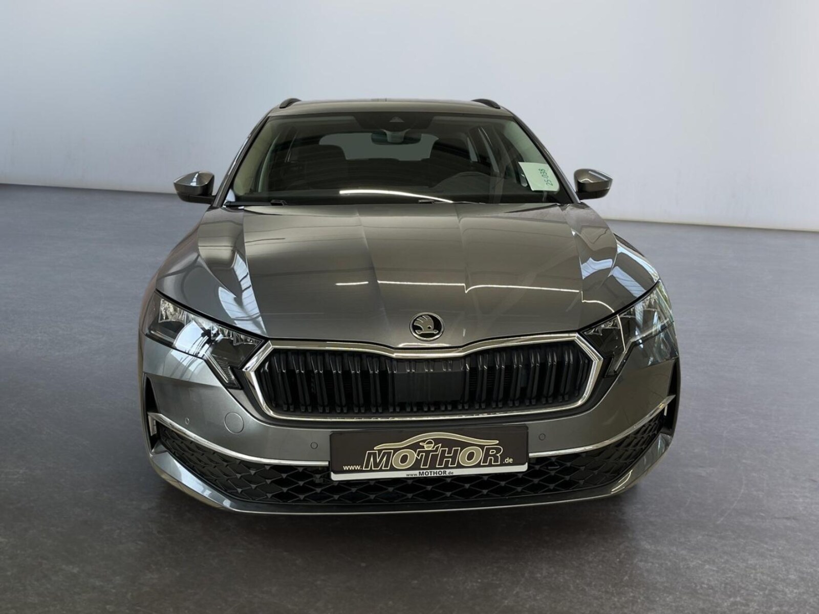 Škoda Octavia Combi – Bild 6