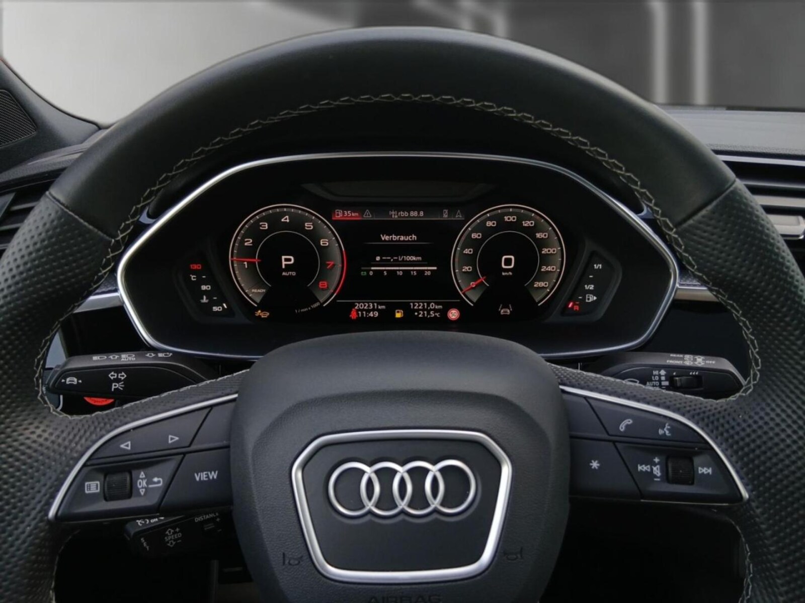 Audi Q3 Sportback – Bild 12