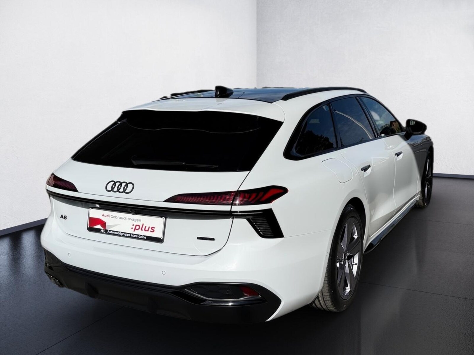 Audi A6 Avant – Bild 6